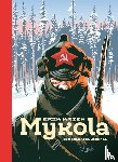 Kriek, Erik - Mykola