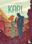 Bonin, Cyril - Karl
