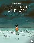 Jongh, Aimée de - De Wachtkamer van Europa