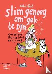 Poot, Astrid - Slim genoeg om gek te zijn