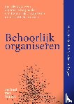 Braak, Harry ter, Bruggen, Alinda van - Behoorlijk organiseren