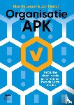 Leeuw, Nico de, Merton, Jan - Organisatie APK
