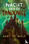 De Wolf, Bart - Nacht van de tandenfee