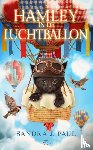 Paul, Sandra J. - Hamley in de luchtballon