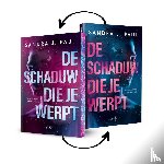 Paul, Sandra J. - De schaduw die je werpt