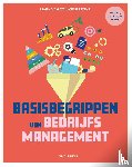 Van Couwenberghe, Mark - Basisbegrippen van bedrijfsmanagement