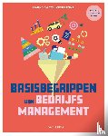 Van Couwenberghe, Mark - Basisbegrippen van bedrijfsmanagement