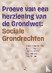  - Proeve van een herziening van de Grondwet: Sociale Grondrechten