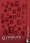 Verliet, Jeroen, Braak, Bert van den, Berg, Joop van den - Levend archief