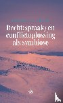 Groot, Dineke de - Recht(spraak) en conflictoplossing als symbiose