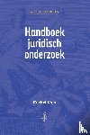 Vols, Michel - Handboek juridisch onderzoek