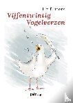 Ditters, Liz - Vijfentwintig Vogelverzen