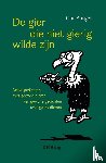 Burger, Cor - De gier die niet gierig wilde zijn