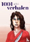 Rouffa, Marcel, Legendre, Marc - 1001 Verhalen