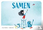  - Samen kamishibai vertelplaten