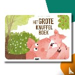 Van Genechten, Guido - Het grote knuffelboek | kamishibai vertelplaten