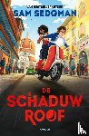 Sedgman, Sam - De schaduwroof