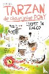 Alix, Cécile - Tarzan de chagrijnige pony