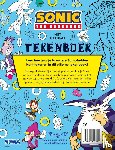 Diverse auteurs - Sonic the Hedgehog - Het ultieme tekenboek