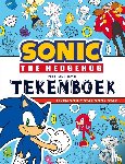 Diverse auteurs - Sonic the Hedgehog - Het ultieme tekenboek