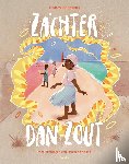 Bosmans, Nancy - Zachter dan zout
