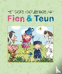 Van Hoorne - Het grote voorleesboek van Fien & Teun