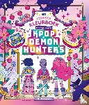  - Het leukste kleurboek voor fans van KPop Demon Hunters