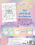  - Original Squishmallows kleurboek