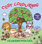  - Cosy Colouring - Geluksmomentjes