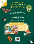 Godeau, Natacha - Mijn eerste adventboek - Kerstmis in het dierenbos