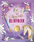 Schirnhofer, Jill - Het magische kleurboek