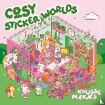  - Cosy Sticker Worlds