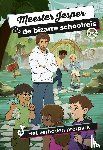 Hesseling, Jesper - Meester Jesper & de bizarre schoolreis