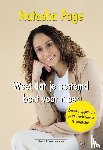 Page, Natasha - Weet dat je bestemd bent voor meer