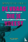 Kooij, Machteld - De vraag die je vreest