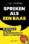 Wolters, Joop - Spreken als een baas
