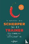 Riet, Bas van, Hubbers, Ron - Scherper dan de trainer