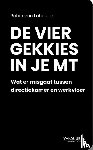 Lohuizen, Robin Van - De vier gekkies in je MT