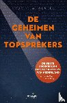 Ouweneel, Maurits - De geheimen van topsprekers