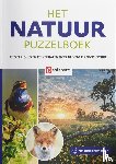  - Denksport – Het Natuur Puzzelboek
