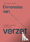 Rombaut, Jessica Francisca - Dimensies van verzet