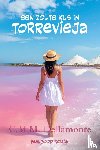 Dellamonte, C.M.M. - Een zoute kus in Torrevieja
