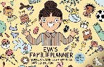 Mouton, Eva - Eva's familieplanner 2026-2027