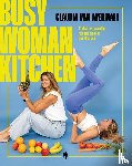 Avermaet, Claudia van - Busy woman kitchen