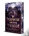 Miller, Maya A. - De grimoire van een magiër