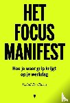 De Clercq, Isabel - Het Focusmanifest