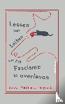 Reynolds, Stewart - Lessen van katten om het fascisme te overleven