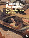 Ceuleers, Jan, Beheydt, Ludo, Gheeraert, Inne, Vermeir, René, De Clercq, Christophe - Constant Permeke, de Engelse jaren 1914-1919