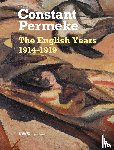 Ceuleers, Jan, De Clercq, Christophe, Gheeraert, Inne, Beheydt, Ludo, Vermeir, René - Constant Permeke, the English Years 1914-1919