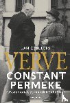 Ceuleers, Jan - VERVE. Constant Permeke, kunstenaar & schrander zakenman